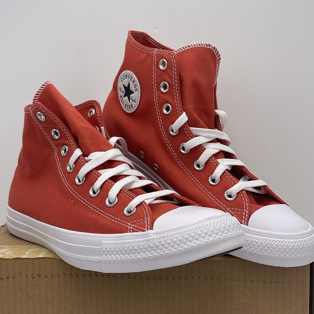 Converse Men’s 152620C Chuck Taylor All Star Canvas
Sneakers - Picture 4 of 16